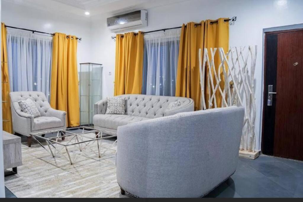 Cozy Penthouse ,Accra Ghana Owuraman Exteriér fotografie